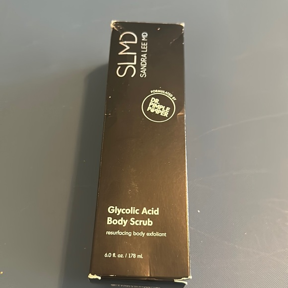 slmd Skincare Sandra Lee Md Glycolic Acid Body Scrub Poshmark